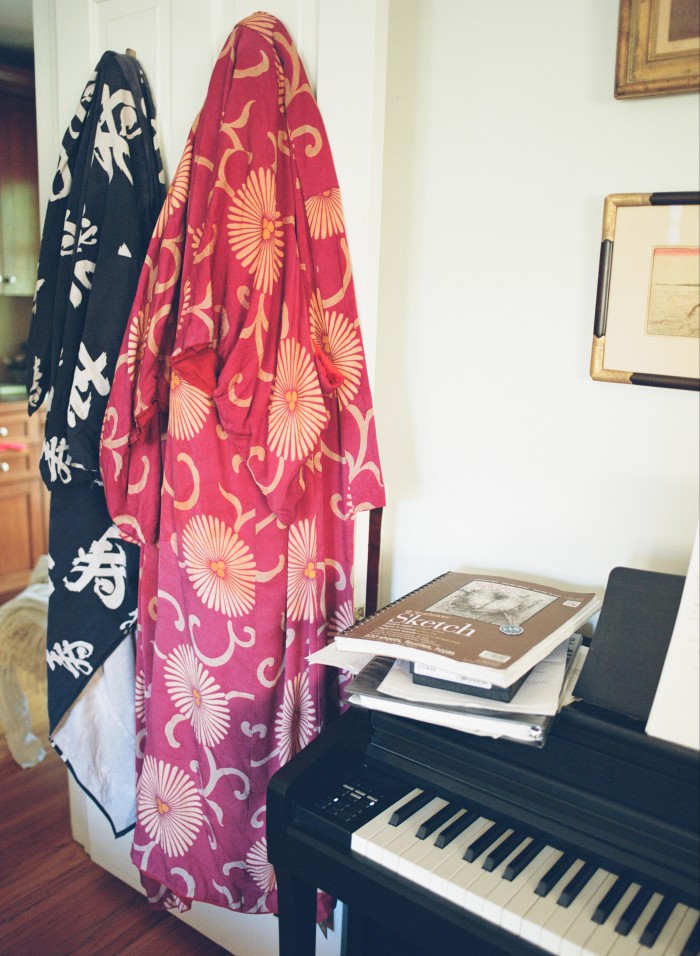Kimonos for Wainwright’s Robe Recitals