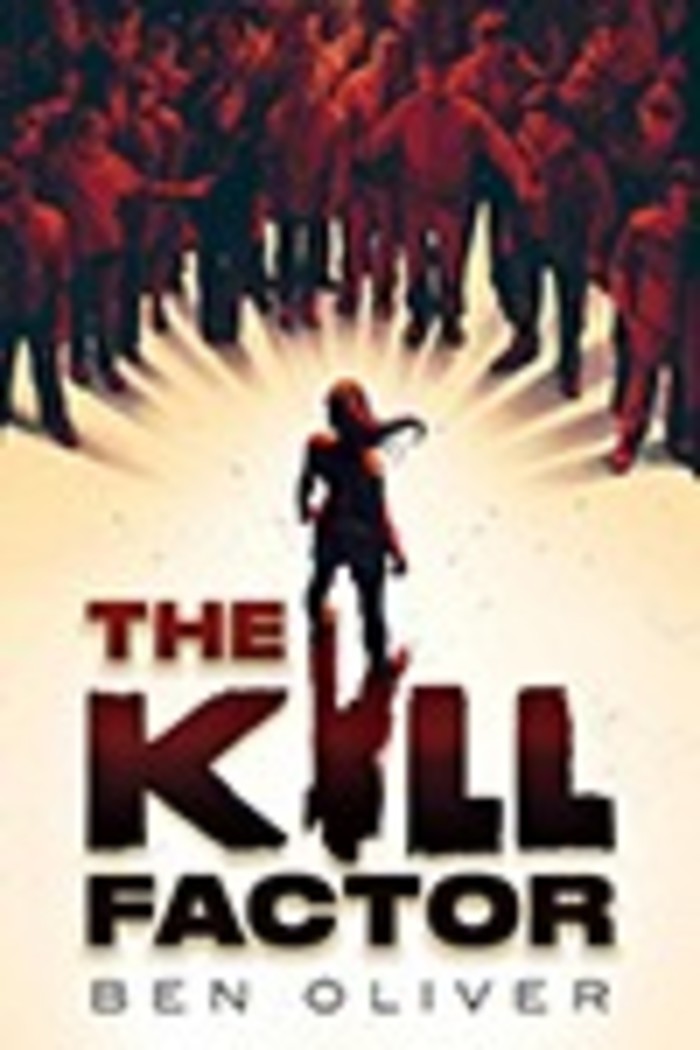 Book cover of ‘The Kill Factor’