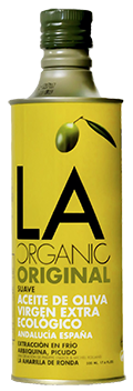 La Organic Original Extra Virgin Olive Oil, €7.95 for 500ml