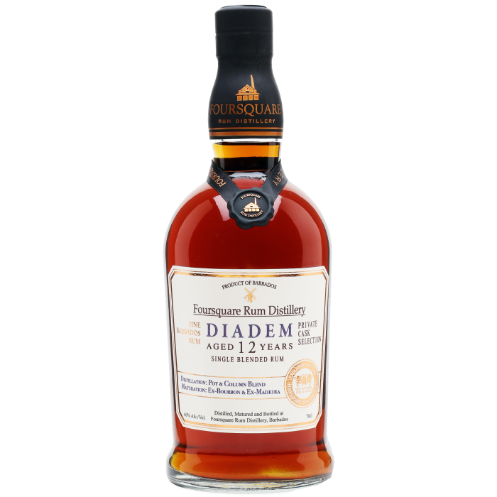 Foursquare Cask Selection Diadem, £84.95, from thewhiskyexchange.com