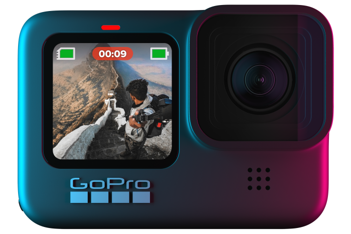 GoPro Hero9 Black, £330