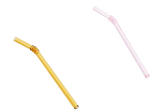 Hay Sip straws, £25 for six