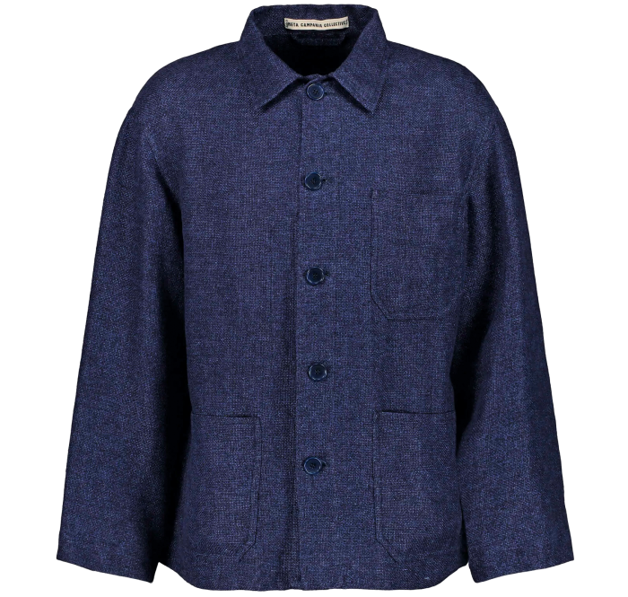 Meta Campania Collective wool Bill workwear jacket, €980
