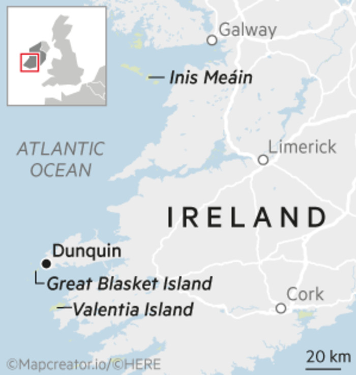 GM041211_21X Ireland - wkd map