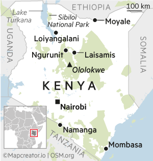 GM110314_23X TRAVEL MAP_Kenya