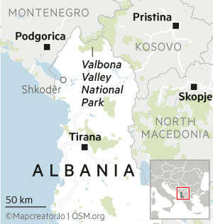 GM051111_22X-HH-Travel-map-Albania