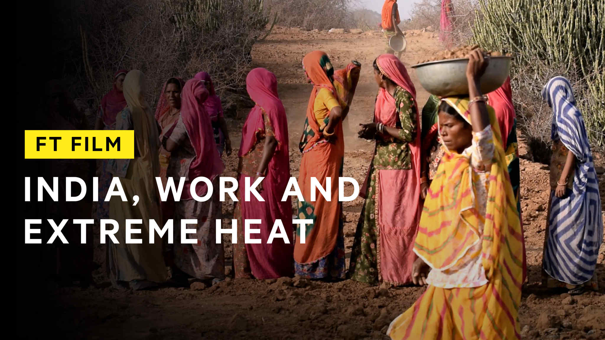 Can India adapt to extreme heat? | FT Film 
