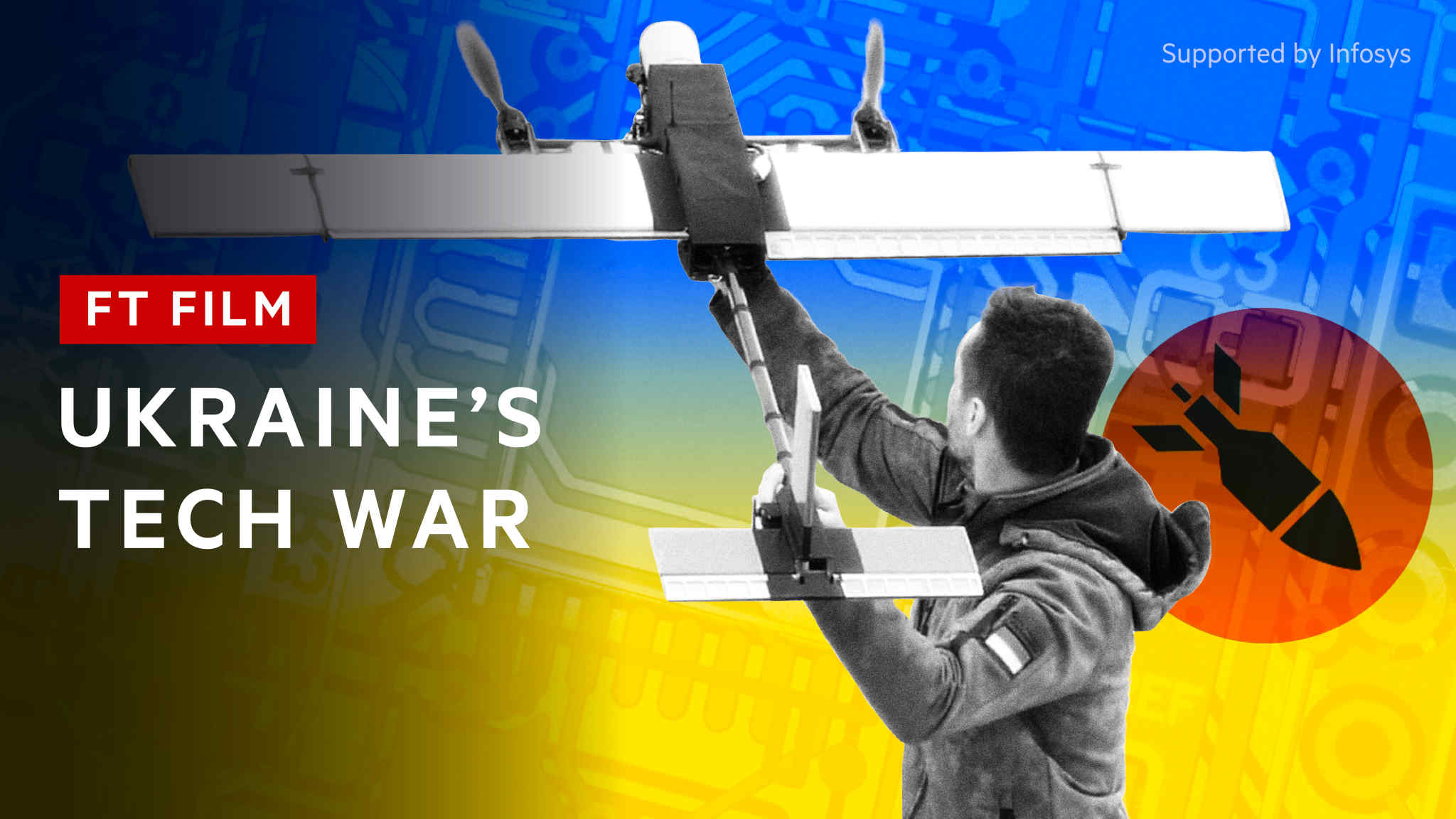 FT Film: Ukraine's tech war