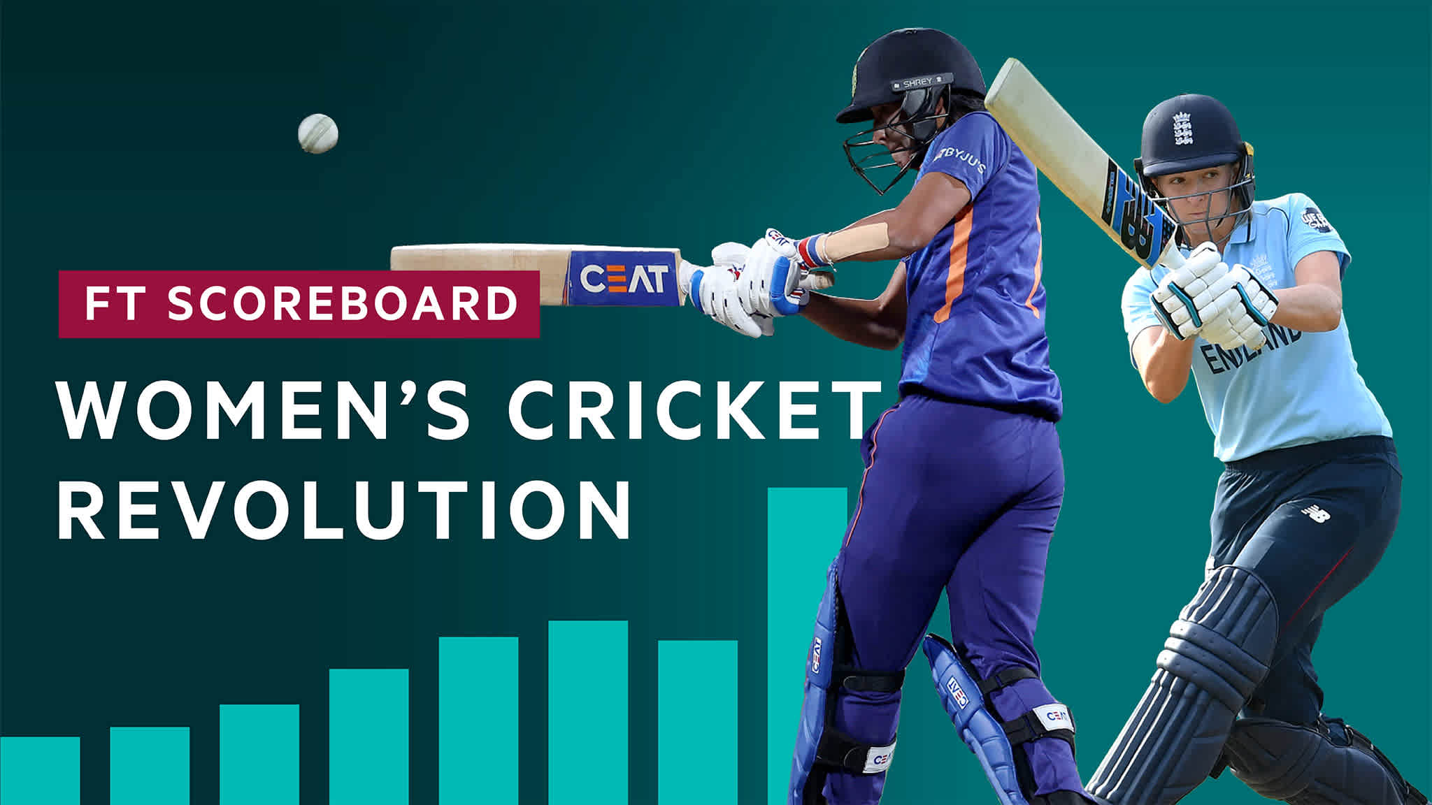 FT Scoreboard: Women's cricket revolution