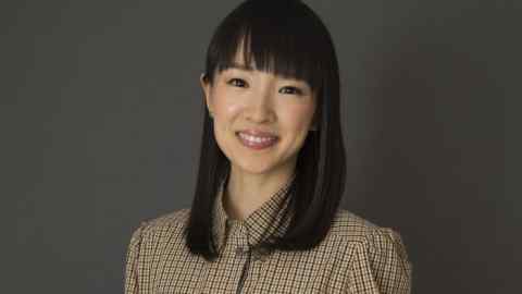 Marie Kondo's method of tidying is rooted in Shinto spiritualism