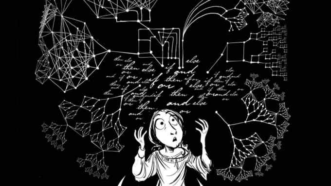 The Thrilling Adventures of Lovelace and Babbage by Sydney Padua  graphic novel