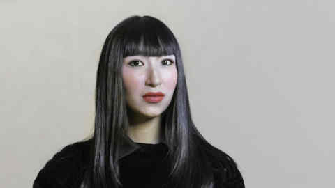 Xiaorui Zhu-Nowell, Research Associate and Curatorial Assistant, Asian Art © Solomon R. Guggenheim Foundation, New York