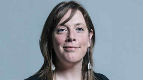 Jessica Phillips - UK Parliament official portraits 2017