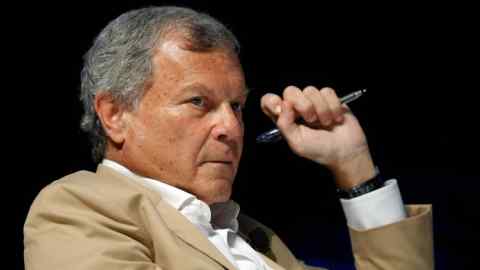 WPP chief executive Martin Sorrell initially blocked Bain’s bid, saying ADK was not breaking its partnership with WPP ‘in the right way’