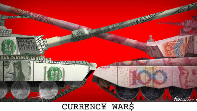 Currency wars
