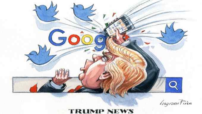 web_Trump attacks Google