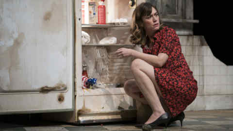Maggie Siff in 'Curse of the Starving Class'