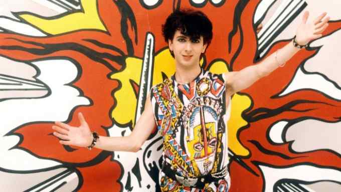 Marc Almond in1982