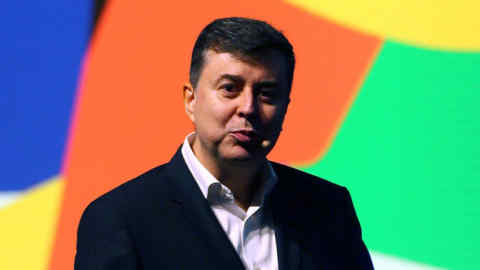 Important market: Fabio Coelho, Google’s president for Brazil