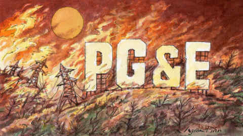 web_PG&E fires