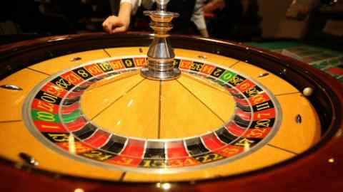 Bitcoin provides further evidence that regulated exchanges function as casinos as well as investment markets