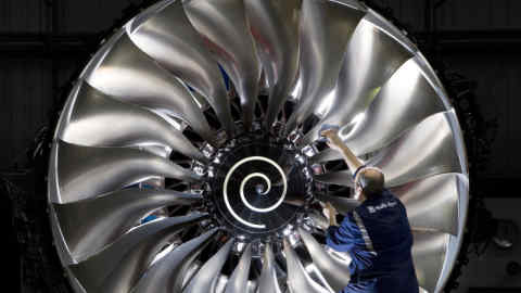 Scrutiny: Rolls-Royce’s conduct over 30 years came under the spotlight