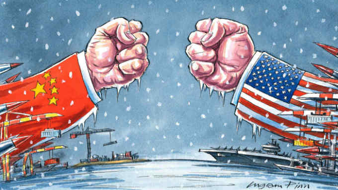 web_China - US cold war