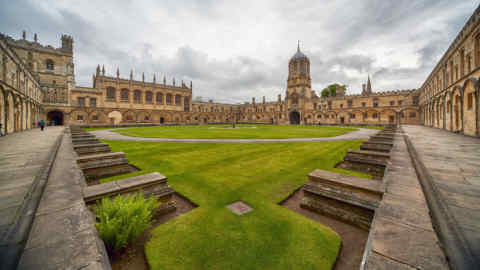 Tom Quad, the largest quad in Oxford as seen from the corner of the square. From the west it is dominated by Tom Tower. Oxford University. England Tom Quad. Oxford University. England. ROYALTY-FREE STOCK PHOTO Tom Quad. Oxford University. England DOWNLOAD PREVIEW Tom Quad, the largest quad in Oxford as seen from the corner of the square. From the west it is dominated by Tom Tower. Oxford University. England Photo Taken On: May 15th, 2009 tom tower,largest quad,oxford university,tom quad,england,oxford,quad,tom,tower,university,architecture,bell,blue,britain,britannia,building,center,centre,christ,church,clouds,cloudy,college,entrance More ID 136567602 © Zastavkin | Dreamstime.com 1 5 0