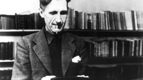 Some experts reject George Orwell’s advice on the passive