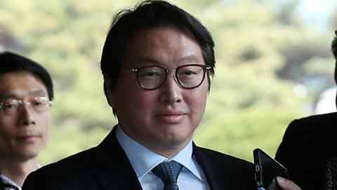 Chey Tae-won has ordered a sweeping readjustment of SK’s portfolio to be completed within the next three years