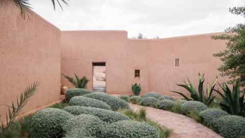Berber Lodge in Morocco