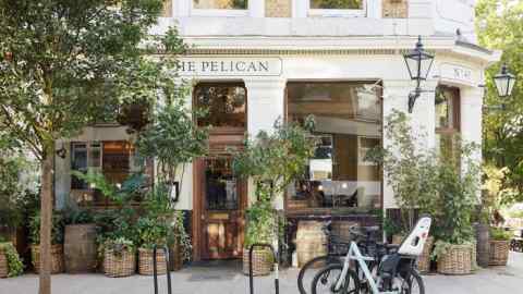 The Pelican on All Saints Road