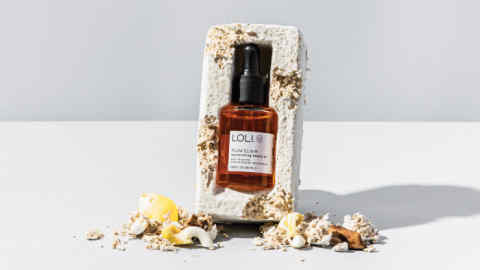 Loli Plum Elixir Hydrating Beauty Oil, $68