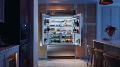 Sub-Zero & Wolf French Door Refrigerator + Freezer, £23,868