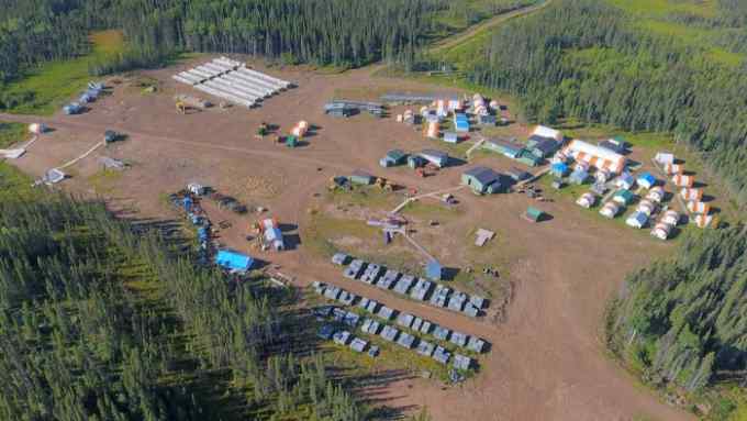 Noront Resources’ Esker Site in the Ring of Fire region, Canada