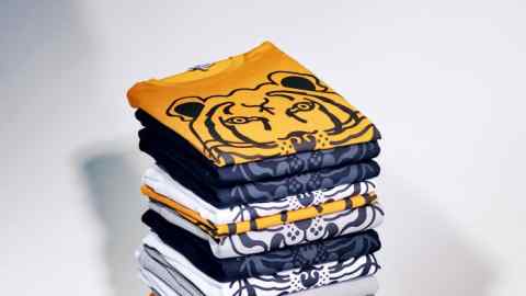 Kenzo organic cotton T-shirts, from $155
