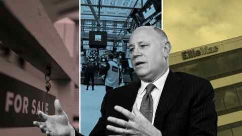 Jeffrey Sprecher, CEO of NYSE owner ICE