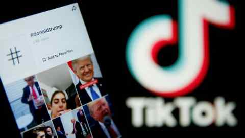 It remains unclear how TikTok’s US business can be separated from its global operations