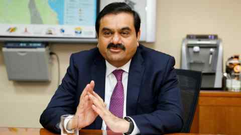 Gautam Adani has been building and operating power plants, ports, airports and renewable energy assets across India