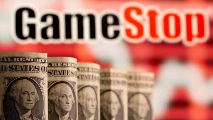 At least one expert argues that increased transparency would not have had an impact on the GameStop-fueled volatility