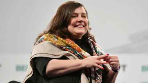 Anne Boden’s repeated attempts to woo venture capital and private equity backers provide valuable lessons for entrepreneurs