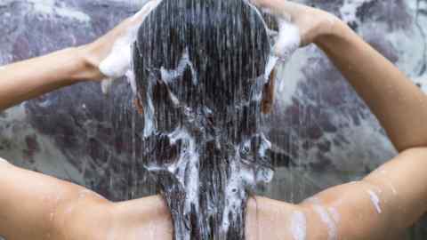 Sisley Gentle Purifying Shampoo, £60 for 200ml