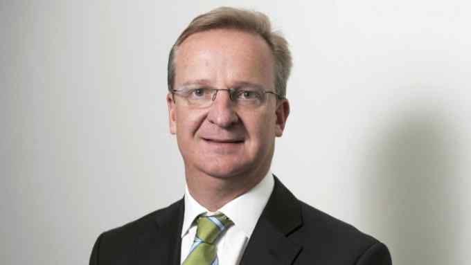 Mike Brown, chief executive of Nedbank, says a rapid reduction in bad debts drove the recovery