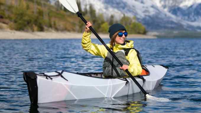 Oru Kayak Inlet foldable kayak, $768