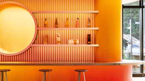 A look at Veuve Clicquot’s Solaire Culture exhibition, celebrating the brand’s 250th anniversary