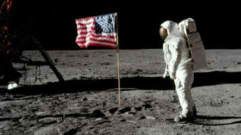 When we ask people to recall pivotal moments in history, such as the moon landings, we often ask, 'where were you when you heard?'