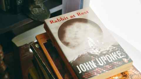 John Updike’s Rabbit books are Rufus Wainwright’s reads of the year