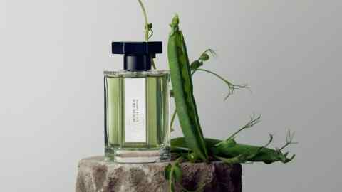 L’Artisan Parfumeur Iris de Gris, £155 for 100ml EDP