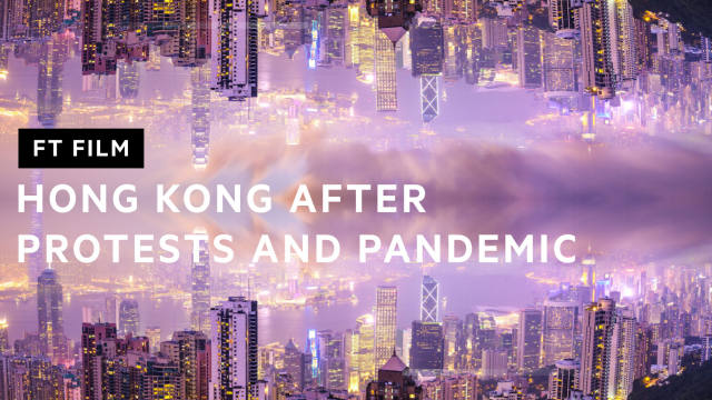 Hong Kong's future as Asia's financial centre | FT Film